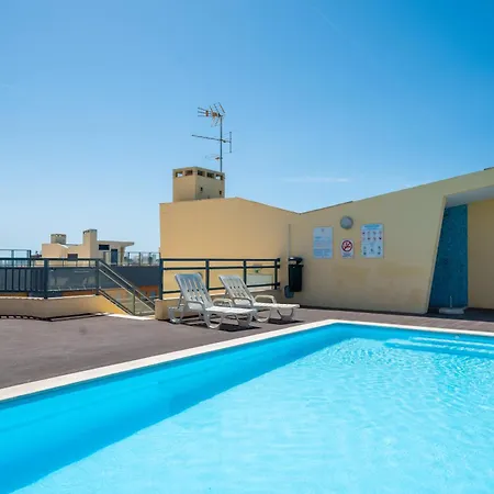 Holidayspt 1 - Marina Village 2 Bedroom Apartamento Olhão