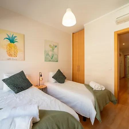 Apartamento Holidayspt 1 - Marina Village 2 Bedroom Olhão