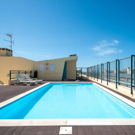 Apartamento Holidayspt 1 - Marina Village 2 Bedroom *