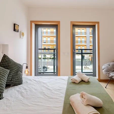 아파트 Holidayspt 1 - Marina Village 2 Bedroom