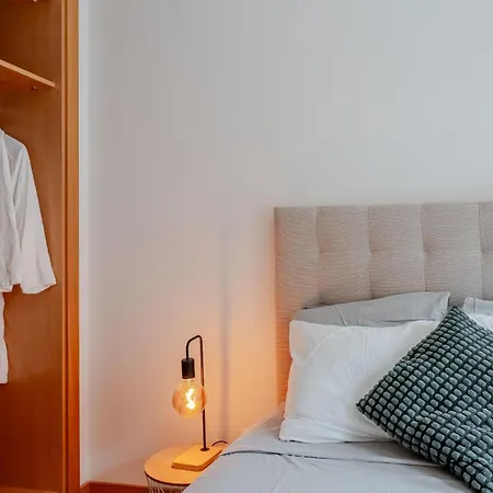 아파트 Holidayspt 1 - Marina Village 2 Bedroom *
