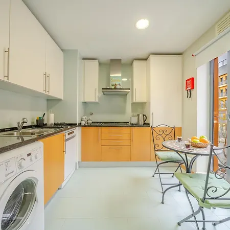 Holidayspt 1 - Marina Village 2 Bedroom 아파트 오양