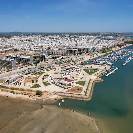 Holidayspt 1 Marina Village 2 Bedroom Olhao