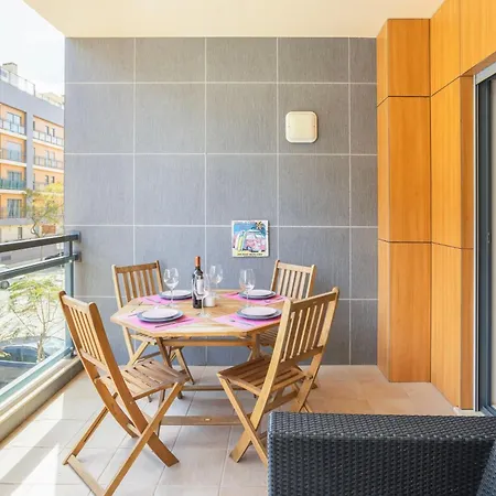 Holidayspt 1 Marina Village 2 Bedroom Apartment
