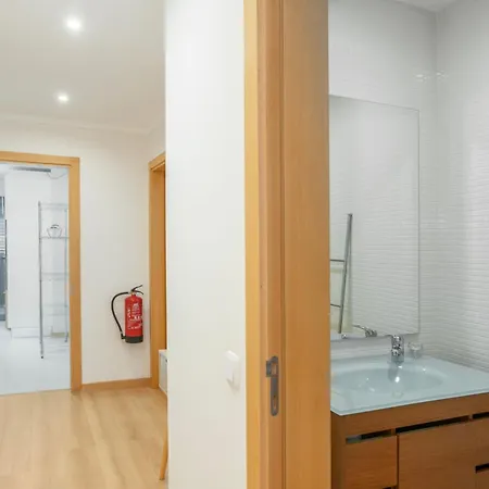 Apartment Holidayspt 1 Marina Village 2 Bedroom Olhao