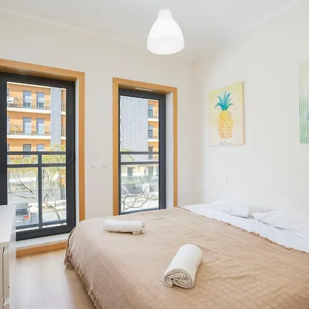 Holidayspt 1 Marina Village 2 Bedroom Apartment *