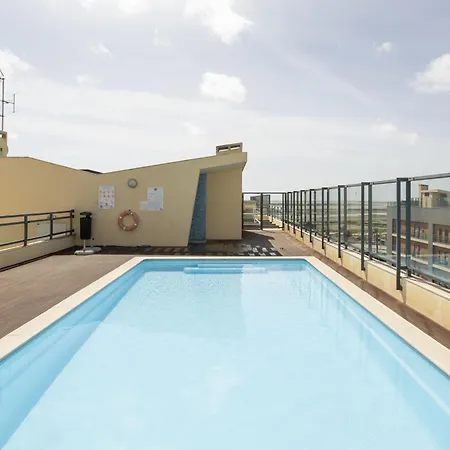Apartment Holidayspt 1 Marina Village 2 Bedroom Olhao