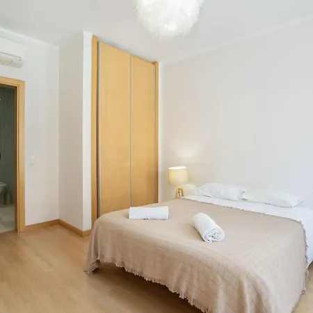 Holidayspt 1 Marina Village 2 Bedroom Apartment Olhao