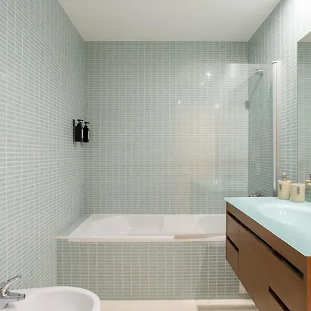 Apartment Holidayspt 1 Marina Village 2 Bedroom Olhao