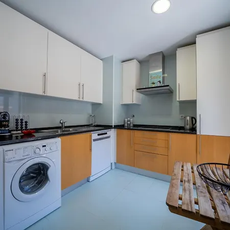 Holidayspt 1 - Marina Village 2 Bedroom Olhão