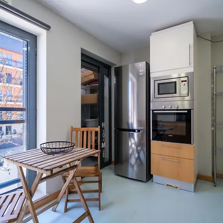 Holidayspt 1 - Marina Village 2 Bedroom Olhão