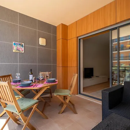 公寓 Holidayspt 1 - Marina Village 2 Bedroom 奥良