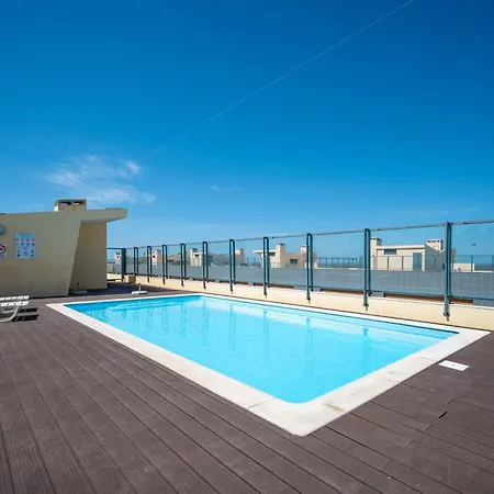 Holidayspt 1 - Marina Village 2 Bedroom شقة
