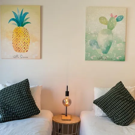 Holidayspt 1 - Marina Village 2 Bedroom Olhao