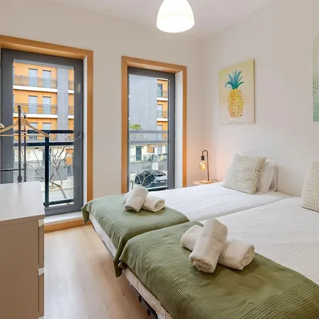 Holidayspt 1 - Marina Village 2 Bedroom