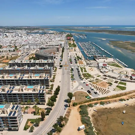 Apartment Holidayspt 1 - Marina Village 2 Bedroom Olhão